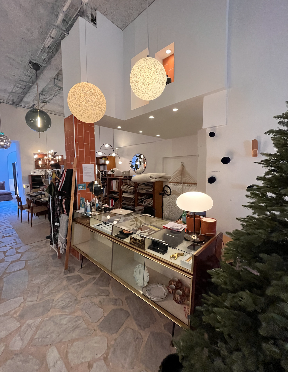 Photo de la boutique Concept-store Marseille 7